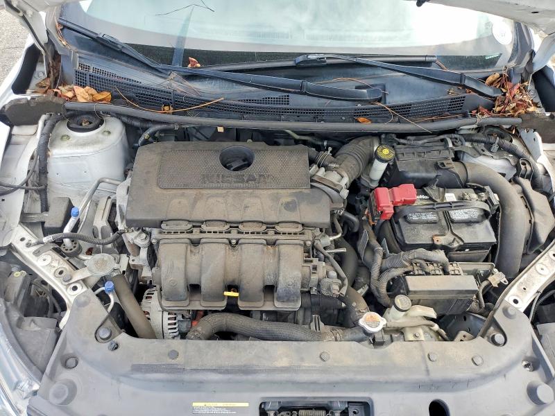 2019 Nissan Sentra მანქანა იყიდება აუქციონზე, vin: 3N1AB7AP2KY223705, აუქციონის ნომერი: 66932736