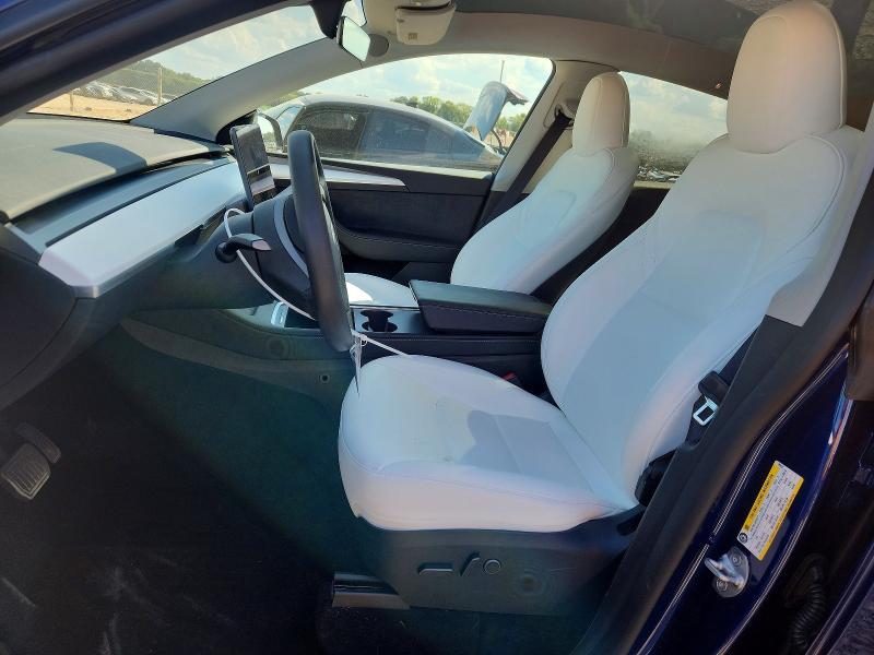 68352306 :رقم المزاد ، 7SAYGDEEXPF799701 vin ، 2023 Tesla Model Y مزاد بيع