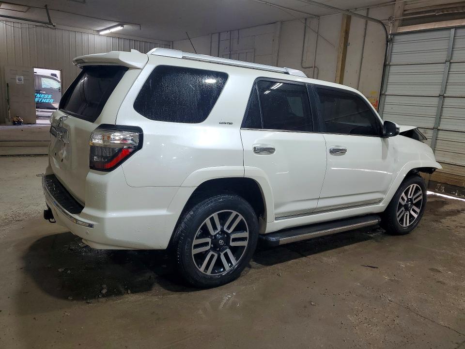 Aukcja sprzedaży 2020 Toyota 4runner, vin: JTEBU5JR6L5802093, numer aukcji: 68568226
