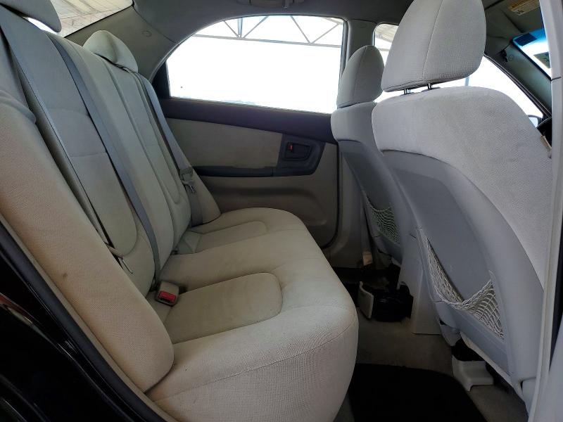 2006 Kia Spectra მანქანა იყიდება აუქციონზე, vin: KNAFE121665312985, აუქციონის ნომერი: 68276346