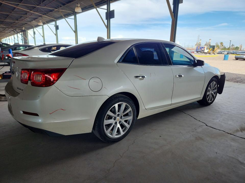 70432216 :رقم المزاد ، 1G11H5SL3EF248581 vin ، 2014 Chevrolet Malibu مزاد بيع