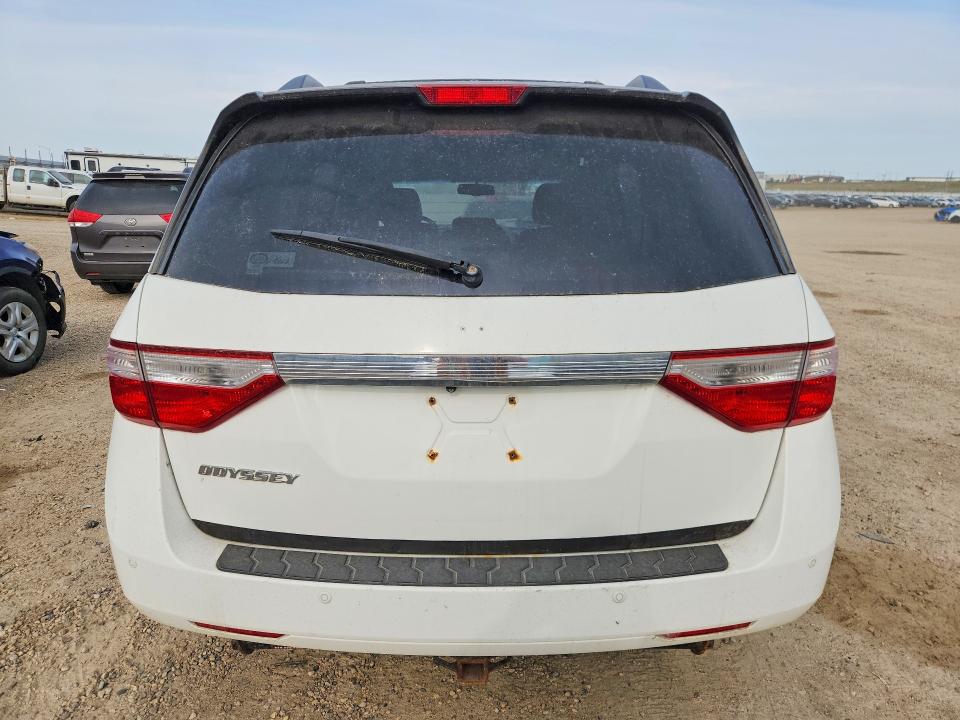 Продажа на аукционе авто 2011 Honda Odyssey, vin: 5FNRL5H6XBB501065, номер лота: 67711196