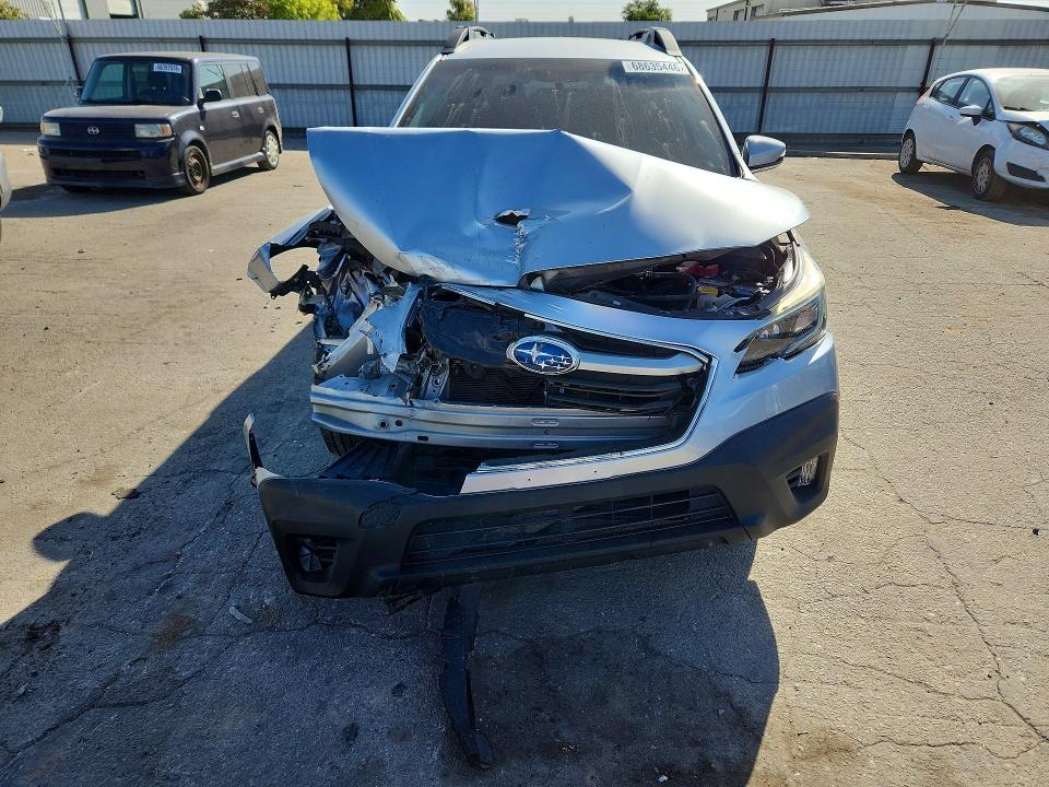 2020 Subaru Outback მანქანა იყიდება აუქციონზე, vin: 4S4BTACC7L3214638, აუქციონის ნომერი: 68635446