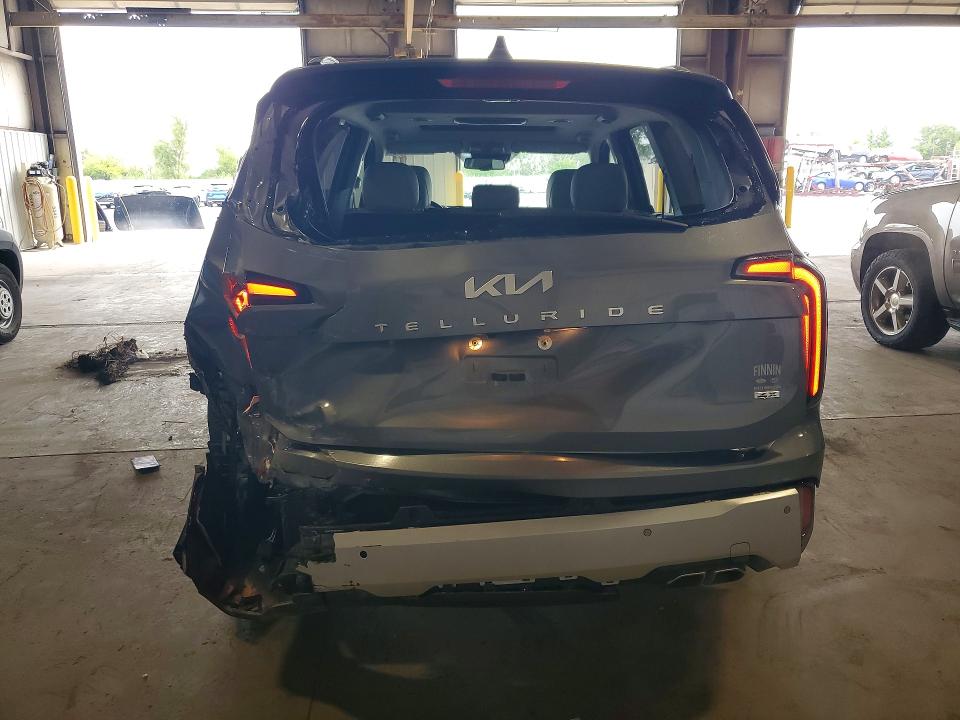 Продаж на аукціоні авто 2024 Kia Telluride, vin: 5XYP3DGC1RG489447, номер лоту: 68160486