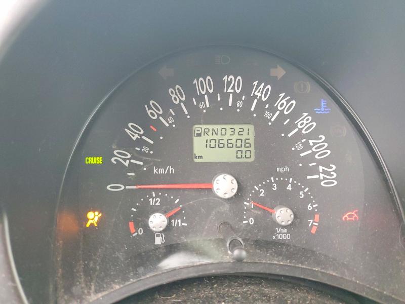 Продажа на аукционе авто 2002 Volkswagen New Beetle, vin: 3VWCB21C72M457803, номер лота: 68357676