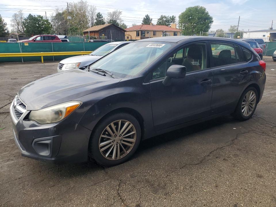 Aukcja sprzedaży 2012 Subaru Impreza, vin: JF1GPAF64CH205859        , numer aukcji: 69333666