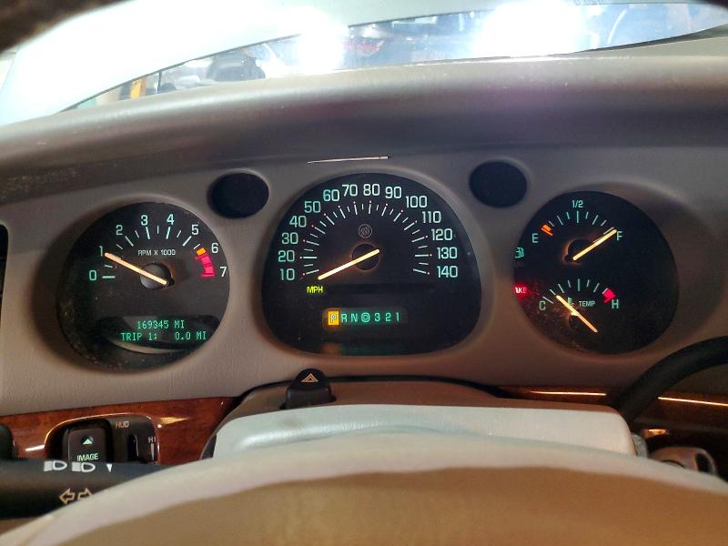 Продажа на аукционе авто 2003 Buick Lesabre, vin: 1G4HR54K33U187003, номер лота: 68101636