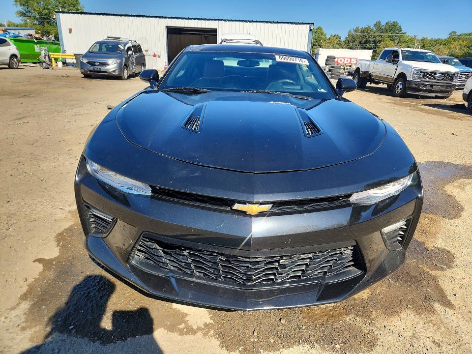 Продажа на аукционе авто 2016 Chevrolet Camaro, vin: 1G1FH1R74G0119696, номер лота: 69898716