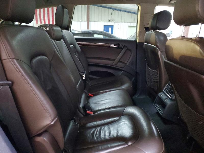 Auction sale of the 2013 Audi Q7, vin: WA1CGAFE3DD008524        , lot number: 69135436