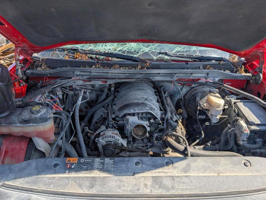 Продажа на аукционе авто 2016 Gmc Sierra, vin: 3GTU2MEC1GG344738, номер лота: 66173826