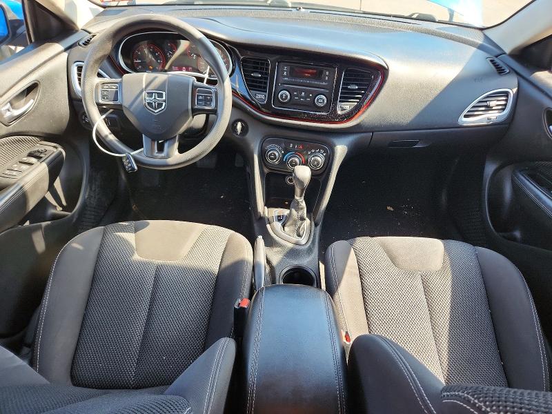 Aukcja sprzedaży 2016 Dodge Dart, vin: 1C3CDFBB3GD755556, numer aukcji: 67695756