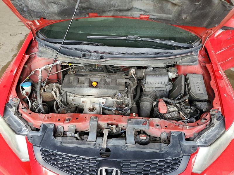 Aukcja sprzedaży 2012 Honda Civic, vin: 2HGFG3B81CH501295, numer aukcji: 68915626