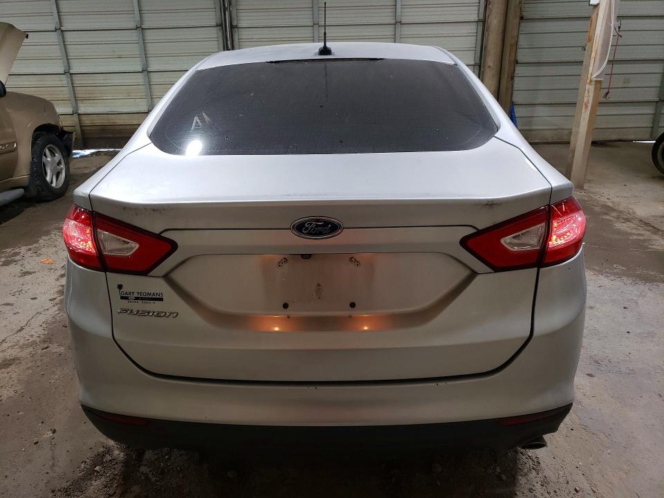 67305566 :رقم المزاد ، 3FA6P0G72GR130547 vin ، 2016 Ford Fusion مزاد بيع
