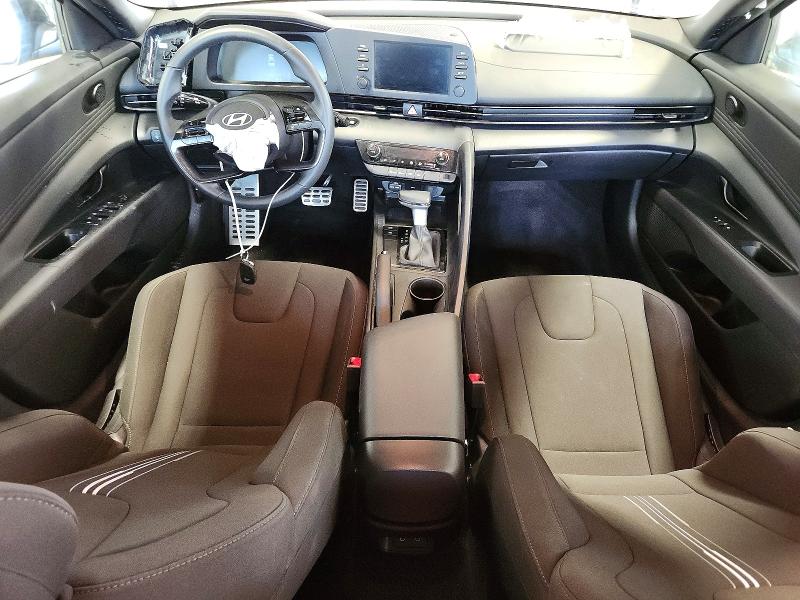 Продаж на аукціоні авто 2026 Hyundai Elantra, vin: KMHLM4DG8TU119553, номер лоту: 67732916