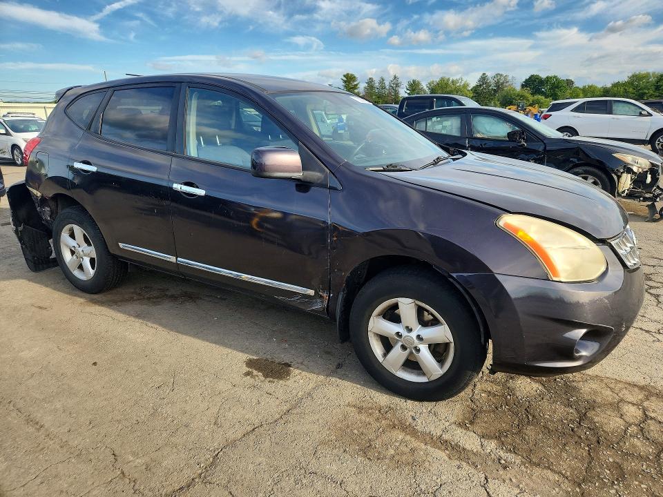Продажа на аукционе авто 2013 Nissan Rogue, vin: JN8AS5MVXDW660913, номер лота: 70357936