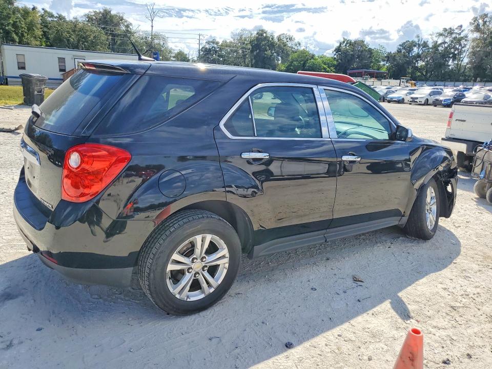 2011 Chevrolet Equinox მანქანა იყიდება აუქციონზე, vin: 2CNALBEC5B6268865, აუქციონის ნომერი: 69763116