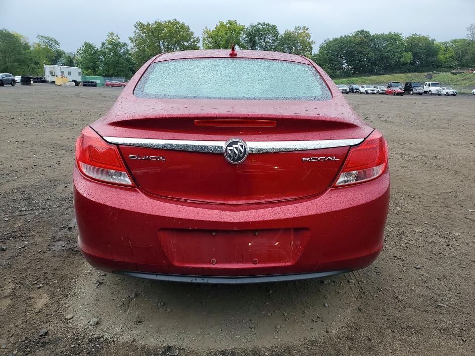Aukcja sprzedaży 2012 Buick Regal, vin: 2G4GR5EK0C9214956, numer aukcji: 68830686