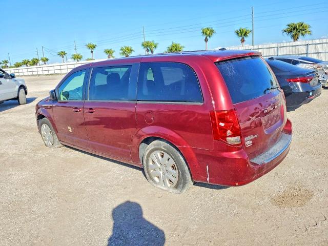 Продаж на аукціоні авто 2018 Dodge Grand Caravan, vin: 2C4RDGBG4JR273108, номер лоту: 71111296