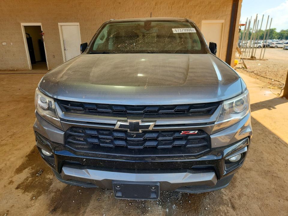 67379906 :رقم المزاد ، 1GCGTDENXM1178158 vin ، 2021 Chevrolet Colorado مزاد بيع
