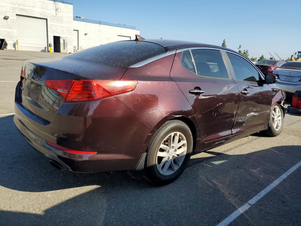 Продажа на аукционе авто 2013 Kia Optima, vin: 5XXGM4A7XDG230218, номер лота: 69972536