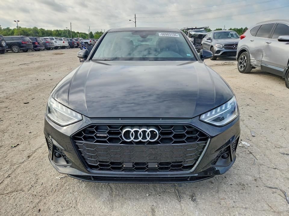 Aukcja sprzedaży 2025 Audi A4, vin: WAUDAAF4XSN001271, numer aukcji: 66903136