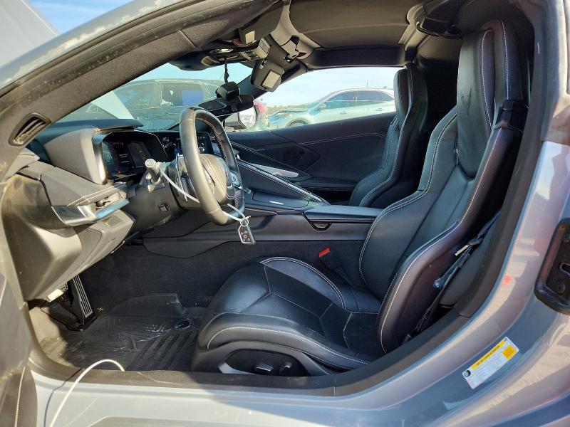 66301536 :رقم المزاد ، 1G1YA2D45S5111361 vin ، 2025 Chevrolet Corvette مزاد بيع