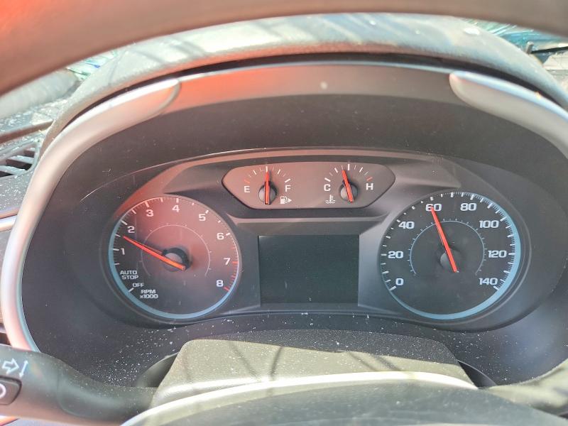68444866 :رقم المزاد ، 1G1ZD5ST9PF204053 vin ، 2023 Chevrolet Malibu مزاد بيع
