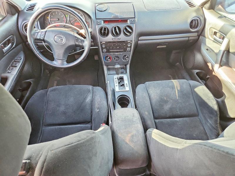 2008 Mazda 6 მანქანა იყიდება აუქციონზე, vin: 1YVHP80C685M19695, აუქციონის ნომერი: 67789676