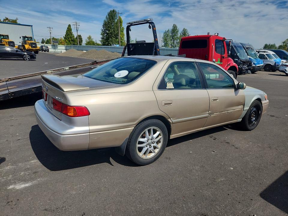 Aukcja sprzedaży 2001 Toyota Camry, vin: JT2BF28K510311927, numer aukcji: 66857456