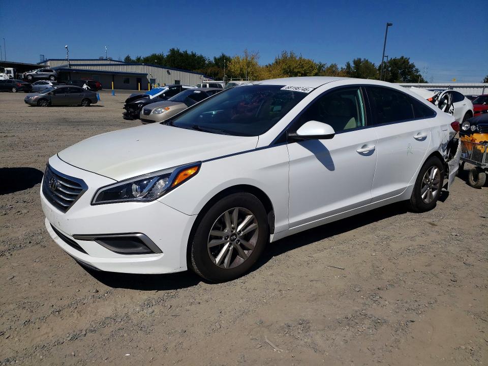 Aukcja sprzedaży 2016 Hyundai Sonata, vin: 5NPE24AF4GH286345, numer aukcji: 68198746