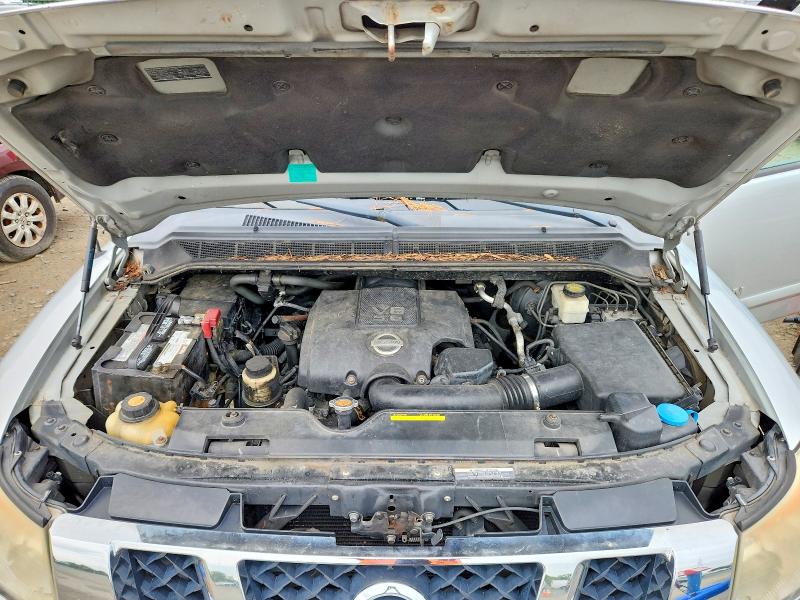 Aukcja sprzedaży 2010 Nissan Titan, vin: 1N6AA0CC1AN320341, numer aukcji: 68747476