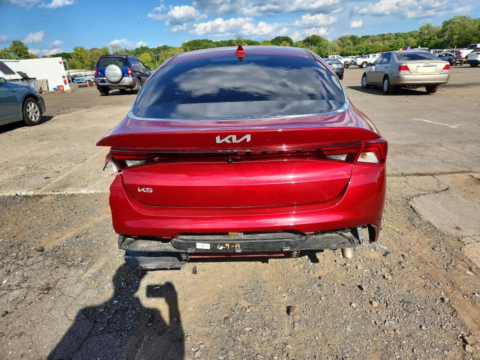 Aukcja sprzedaży 2024 Kia K5, vin: 5XXG14J25RG231314, numer aukcji: 68486916