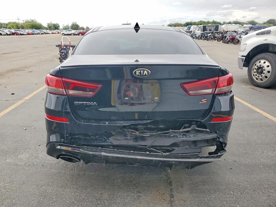 67964846 :رقم المزاد ، 5XXGT4L34KG369819 vin ، 2019 Kia Optima مزاد بيع