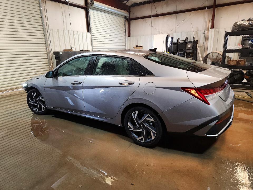 Aukcja sprzedaży 2025 Hyundai Elantra, vin: KMHLN4DJ2SU174250, numer aukcji: 70164016