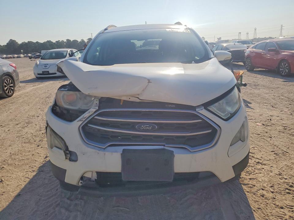 Aukcja sprzedaży 2020 Ford Ecosport, vin: MAJ3S2GE5LC322582, numer aukcji: 69966706