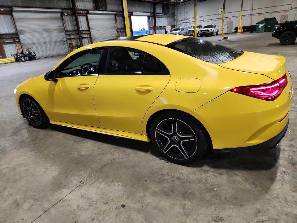67602526 :رقم المزاد ، WDD5J4GB7LN019532 vin ، 2020 Mercedes-benz Cla مزاد بيع