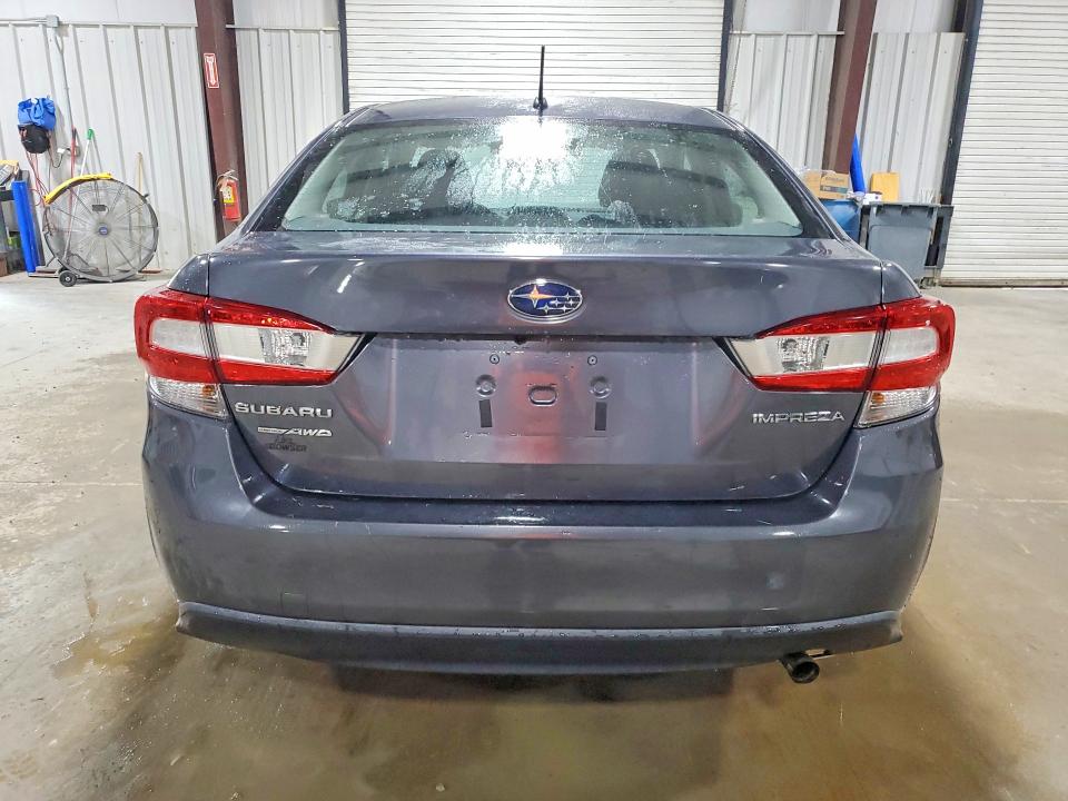 Auction sale of the 2022 Subaru Impreza, vin: 4S3GKAB6XN3611286, lot number: 68227746