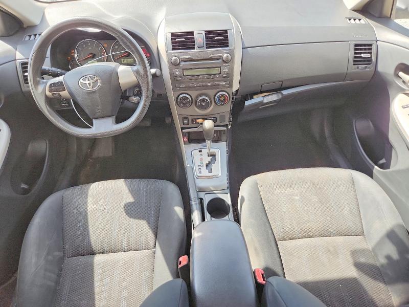 2011 Toyota Corolla მანქანა იყიდება აუქციონზე, vin: 2T1BU4EE1BC717993, აუქციონის ნომერი: 68652346