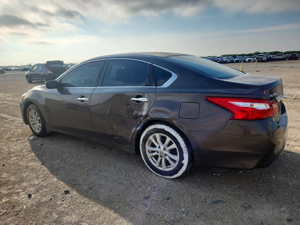 Продажа на аукционе авто 2016 Nissan Altima, vin: 1N4AL3AP7GN380515, номер лота: 68702876
