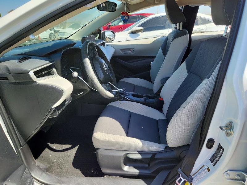 70948656 :رقم المزاد ، JTDBCMFE5R3040502 vin ، 2024 Toyota Corolla Hybrid مزاد بيع