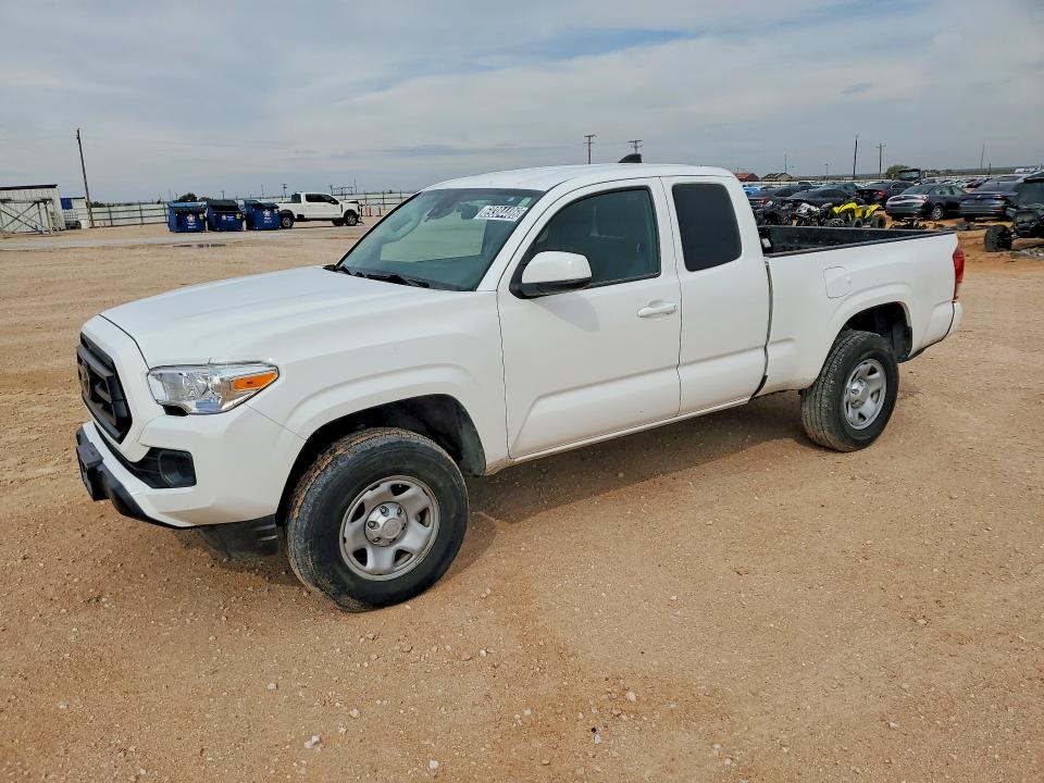 Aukcja sprzedaży 2023 Toyota Tacoma, vin: 3TYRX5GN6PT083477, numer aukcji: 69384486