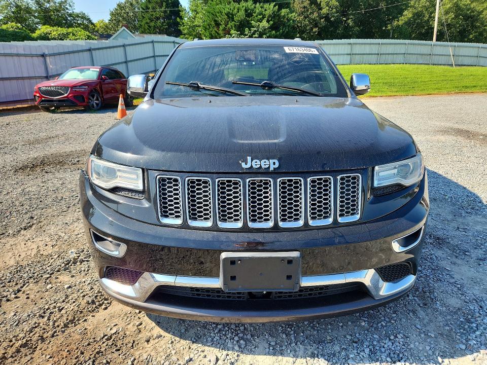 Aukcja sprzedaży 2015 Jeep Grand Cherokee, vin: 1C4RJFJG5FC754909, numer aukcji: 67163406