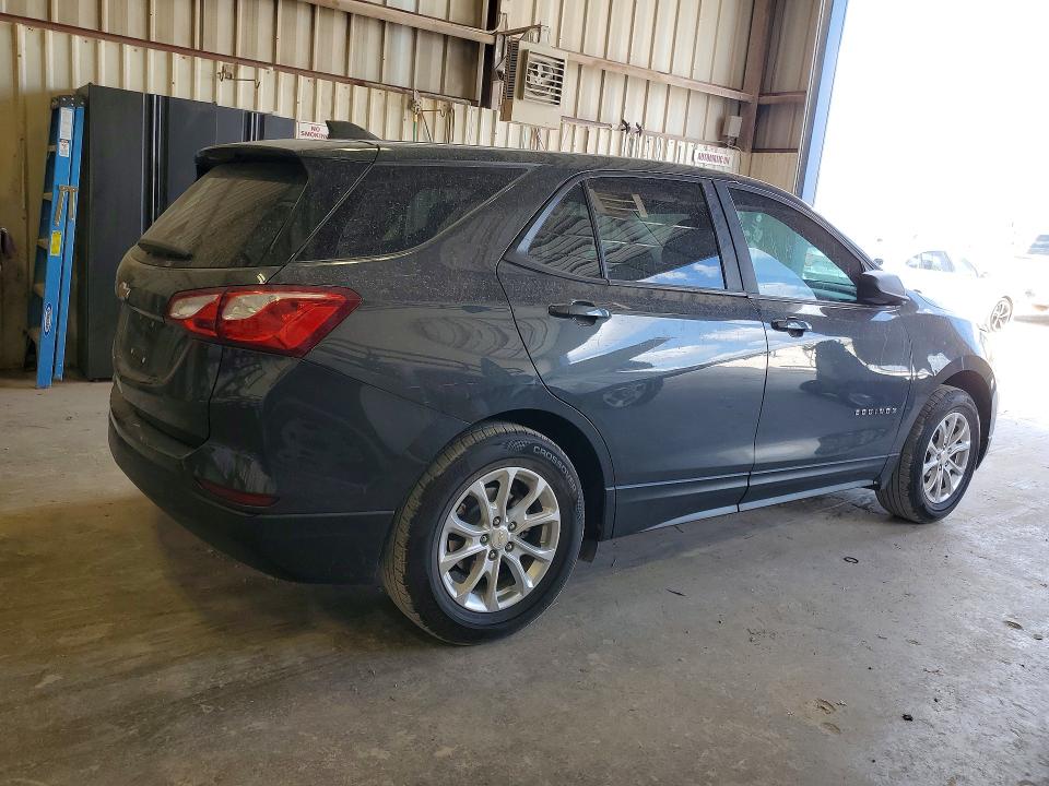 2021 Chevrolet Equinox მანქანა იყიდება აუქციონზე, vin: 2GNAXHEV8M6137338, აუქციონის ნომერი: 68715786