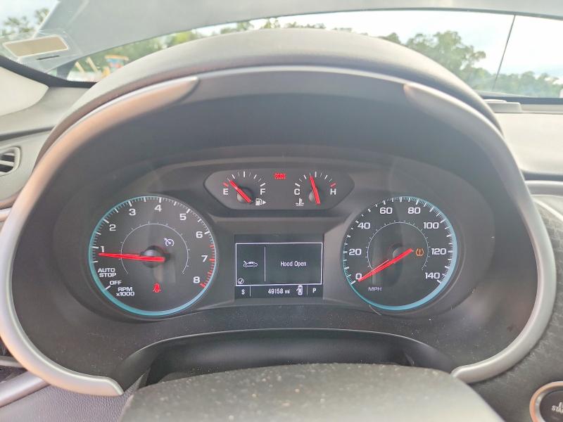 68210036 :رقم المزاد ، 1G1ZD5ST3SF122716 vin ، 2025 Chevrolet Malibu مزاد بيع