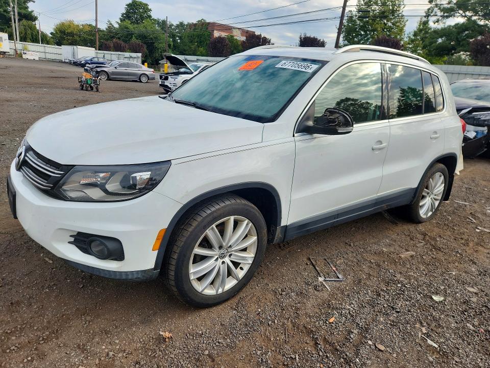 Продаж на аукціоні авто 2016 Volkswagen Tiguan, vin: WVGBV7AX2GW546168, номер лоту: 67705696