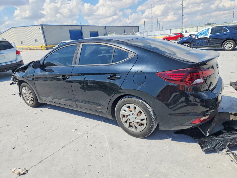 2020 Hyundai Elantra მანქანა იყიდება აუქციონზე, vin: KMHD74LF9LU013567, აუქციონის ნომერი: 69969646