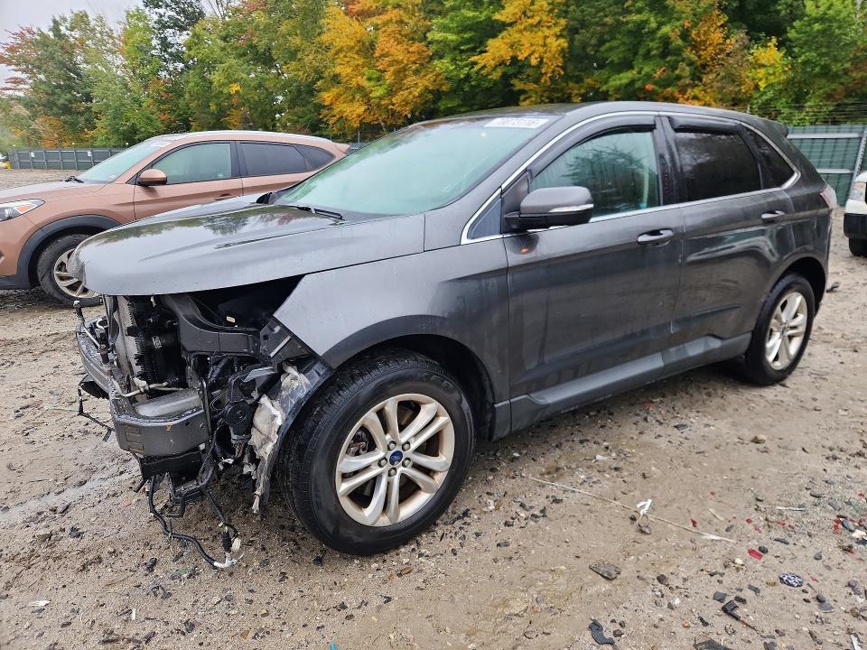 2016 Ford Edge მანქანა იყიდება აუქციონზე, vin: 2FMPK4J97GBC55312, აუქციონის ნომერი: 70073116