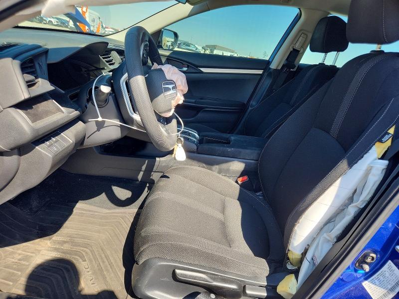 69345186 :رقم المزاد ، 2HGFC2F65KH500826 vin ، 2019 Honda Civic مزاد بيع