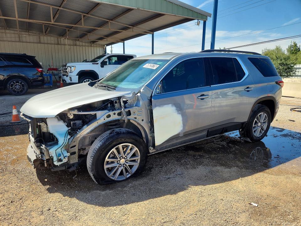 Aukcja sprzedaży 2023 Chevrolet Traverse, vin: 1GNERGKW7PJ310762, numer aukcji: 68625776