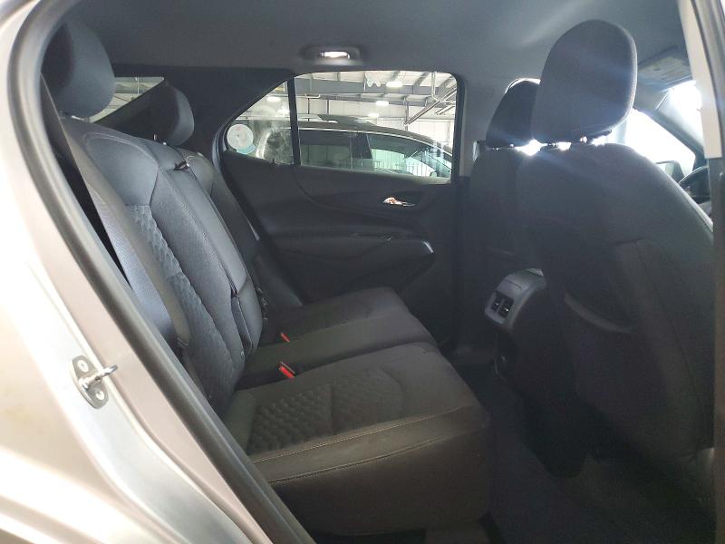 67470006 :رقم المزاد ، 3GNAXSEV8JS587128 vin ، 2018 Chevrolet Equinox مزاد بيع